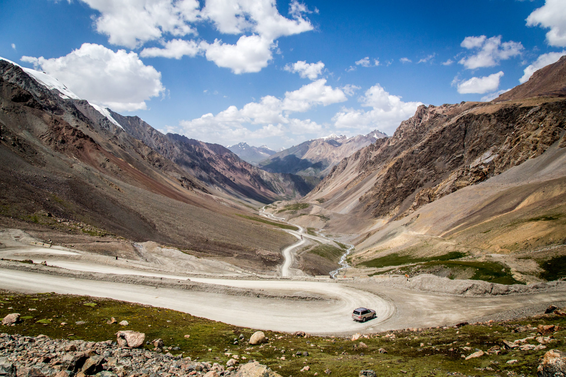 Kirgisistan.