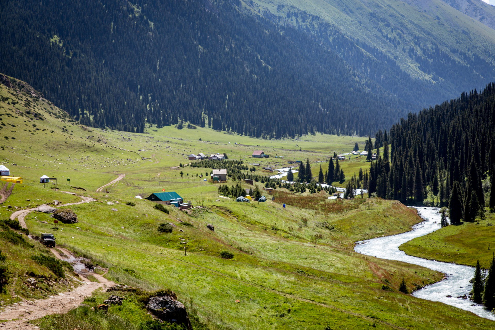 Kirgisistan.