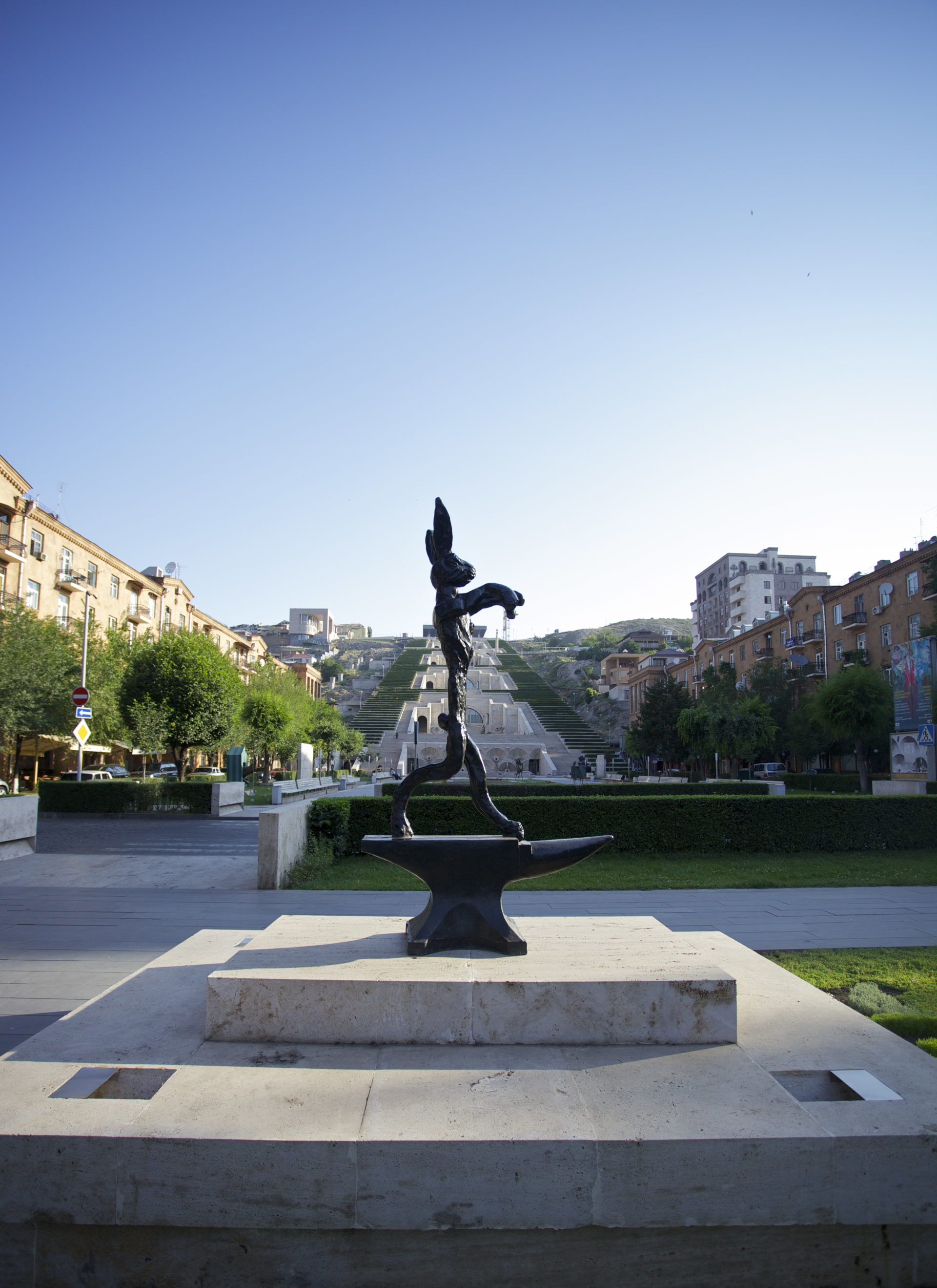 Jerevan, Armenia.