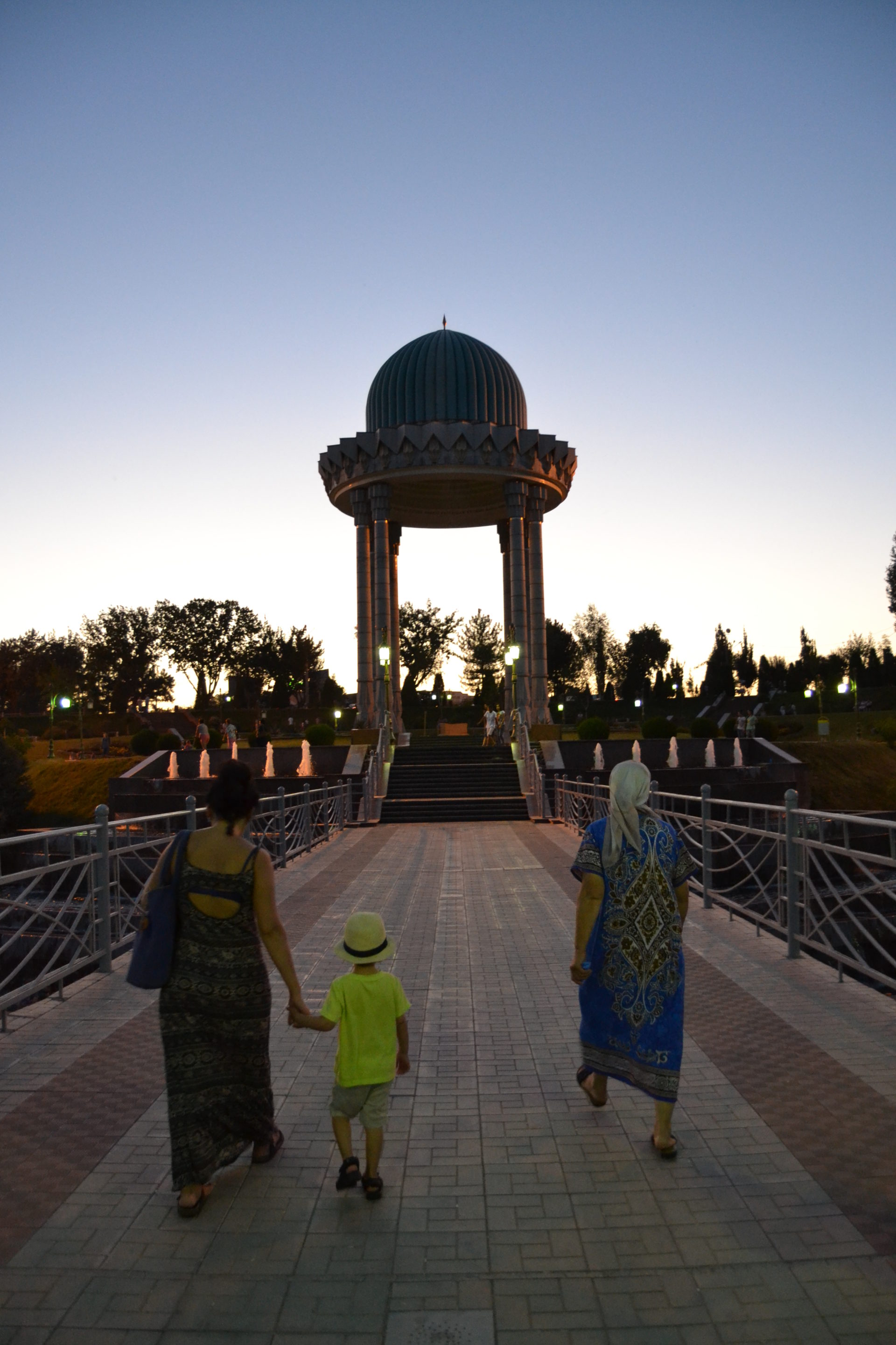 Uzbekistan.